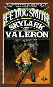 Skylark of Valeron (Skylark, Bk 2)