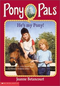 He's My Pony (Pony Pals, Bk 32)
