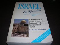 Israel on your own (Passport's runaway travel guides)