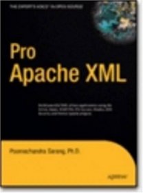 Pro Apache XML (Pro)