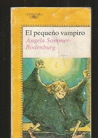 Pequeno Vampiro (Spanish Edition)
