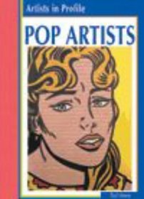 Pop and Op Art (Artists in Profile)