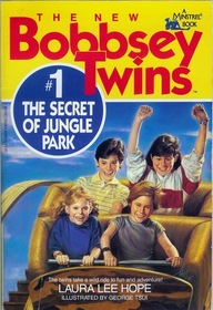 The Secret of Jungle Park (The New Bobbsey Twins, No. 1)