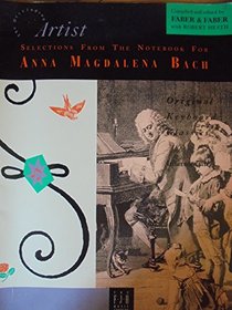 Selections from the Notebook for Anna Magdalena Bach (Faber Piano Adventures)