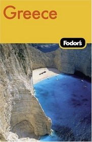 Fodor's Greece, 7th Edition (Fodor's Gold Guides)