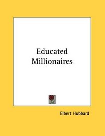 Educated Millionaires
