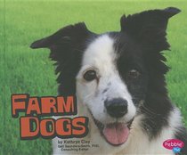 Farm Dogs (Pebble Plus)