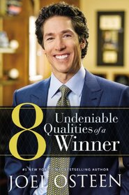 You Can, You Will: 8 Undeniable Qualities of a Winner; Library Edition