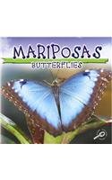 Mariposas: Butterflies (Biblioteca Del Descubrimiento De Los Insectos/Insects Discovery Library) (Spanish Edition)