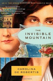 The Invisible Mountain (Vintage)
