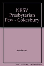 NRSV Presbyterian Pew - Cokesbury