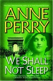 We Shall Not Sleep (World War One, Bk 5)