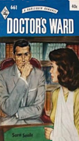 Doctor's Ward (Harlequin Romance, No 661)