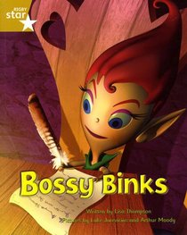 Fantastic Forest: Bossy Binks Gold Level Fiction