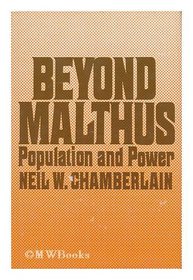 Beyond Malthus;: Population and power