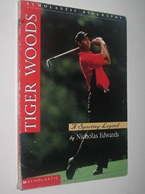Tiger Woods : A Sporting Legend