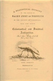 A Statistical Account of the Parish of St.Just in Penwith in the County of Cornwall