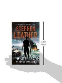 White Lies (A Dan Shepherd Mystery)