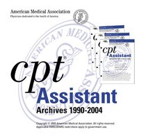 CPT Assistant Archives, 1990-2004, Single User Software