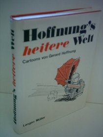 Hoffnung's heitere Welt: Cartoons (German Edition)