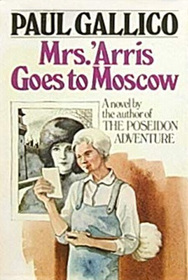 Mrs. 'Arris Goes to Moscow (aka Mrs Harris Goes to Moscow) (Mrs. 'Arris, Bk 4)