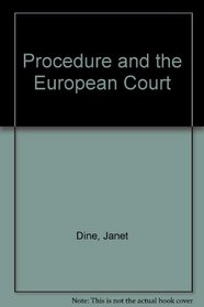 Procedure and the European Court
