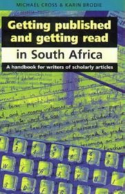 Getting Published and Getting Read in South Africa