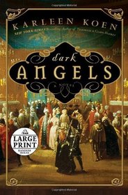 Dark Angels: A Novel (Random House Large Print (Cloth/Paper))