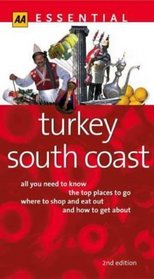 Essential Turkey: South Coast (AA Essential)