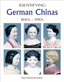 Identifying German Chinas, 1840s-1930s