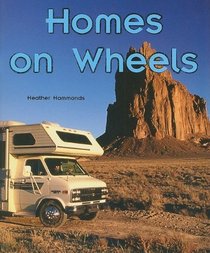 Homes on Wheels (Rigby Flying Colors: Purple Level)