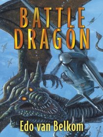 Battle Dragon: A Fantasy Novel (Five Star Science Fiction & Fantasy)