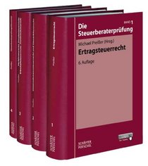 Die Steuerberaterprfung 1 - 4