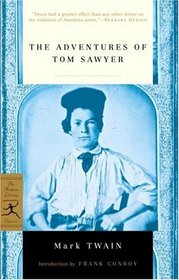 The Adventures of Tom Sawyer (Modern Library Classics)