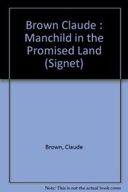 Manchild in the Promised Land (Signet)