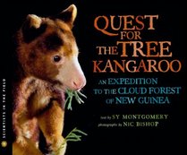 Quest For The Tree Kangaroo: An Expedition To The Cloud Forest Of New Guinea (Turtleback School & Library Binding Edition) (Scientists in the Field)