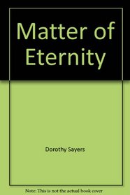 Matter of Eternity