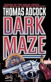 Dark Maze (Neil Hockaday, Bk 2)