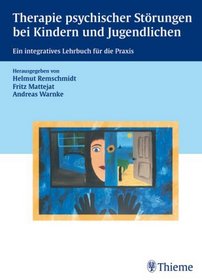 Therapie psychischer Strungen bei Kindern und Jugendlichen