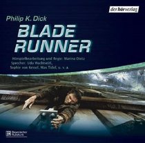 Blade Runner: Trumen Androiden CD