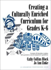 Creating a Culturally Enriched Curriculum for Grades K-6
