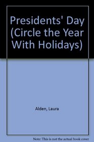 Presidents' Day (Circle the Year With Holidays)