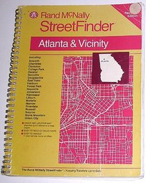 Rand McNally Atlanta Streetfinder