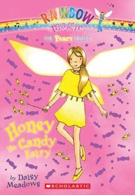 Honey The Candy Fairy (Rainbow Magic: The Party Fairies Bk 4)