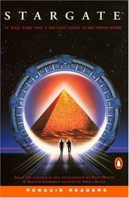 StarGate (Penguin Readers, Level 3)