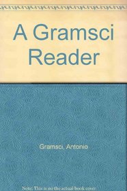 A Gramsci Reader