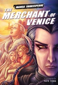 The Merchant of Venice (Manga Shakespeare)