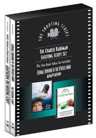 Charlie Kaufman Shooting Script Set, Collection 2: Eternal Sunshine of the Spotless Mind and Adaptation