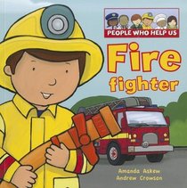 People Who Help Us: Firefighter & Police Officer (2-in-1)