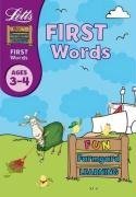 First Words 3-4